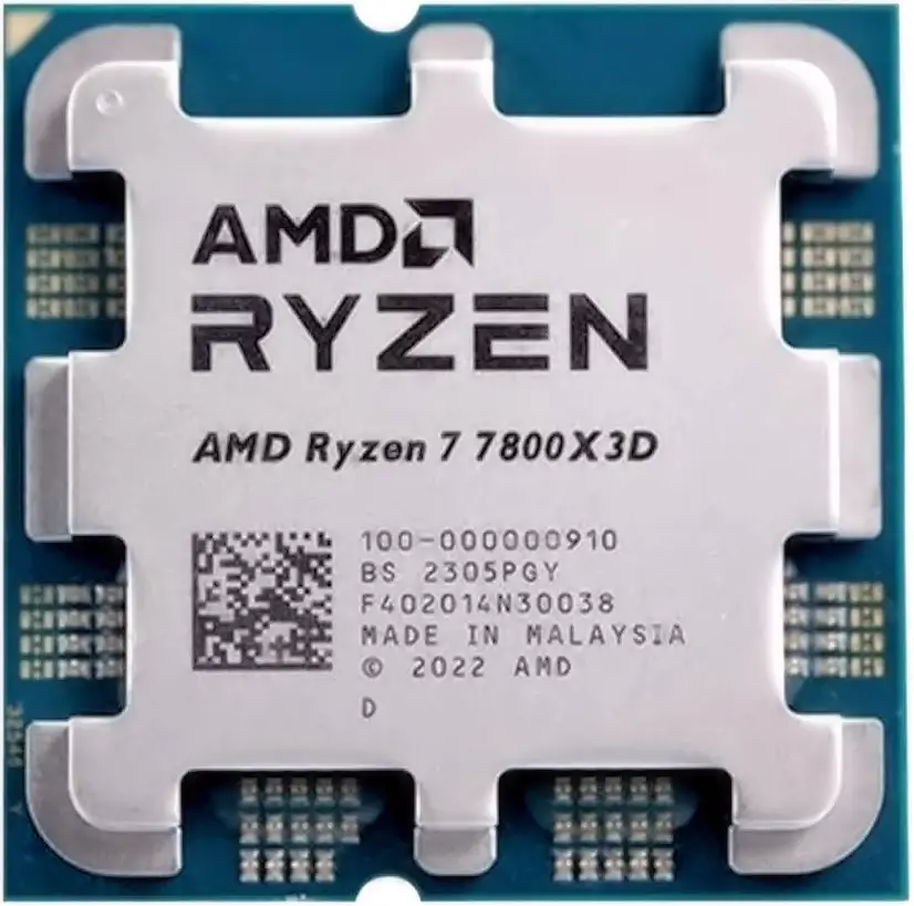 Montaje AMD Ryzen 7 7800X3D Arapiles Chamberí Arapiles Gaming - Montaje AMD Ryzen 7 7800X3D Arapiles Chamberí