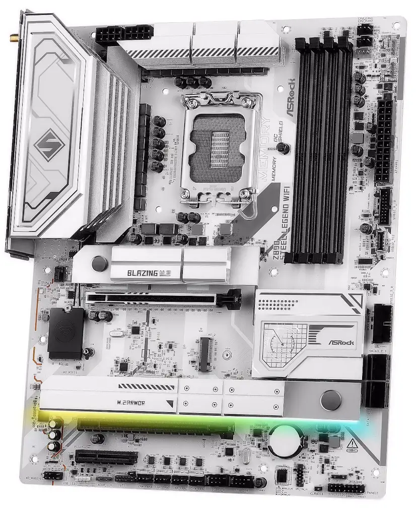 Montaje Placas Base ASRock ASRock Z890 Steel Legend WIFI Arapiles Chamberí Arapiles Gaming - Montaje Placas Base ASRock Z890 Steel Legend WIFI Arapiles Chamberí