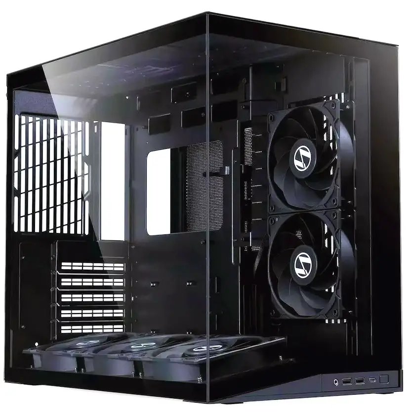 Montaje Gaming PC LIAN LI Arapiles Chamberí Montaje Gaming PC LIAN LI Arapiles Chamberí