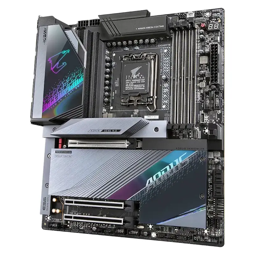 Montaje Placas Base Gigabyte Gaming PC Arapiles Chamberí Montaje Placas Base Gigabyte Gaming PC Arapiles Chamberí