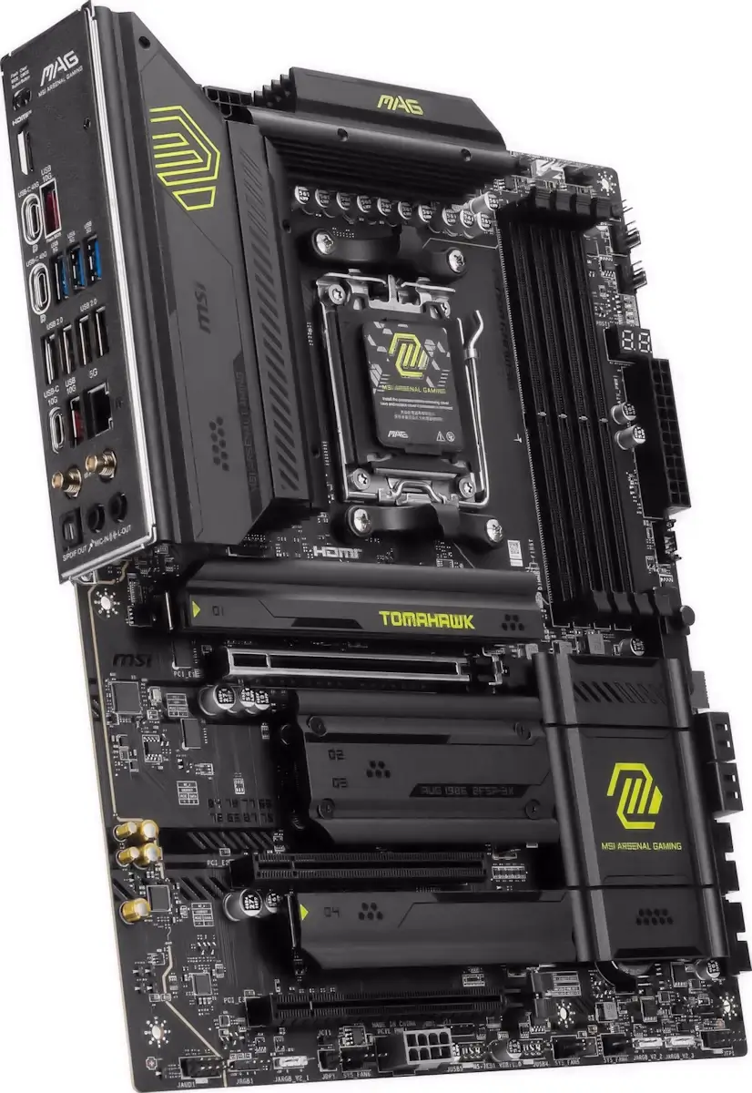 Montaje Placa Base MSI Gaming PC Arapiles Chamberí Montaje Placa Base MSI Gaming PC Arapiles Chamberí