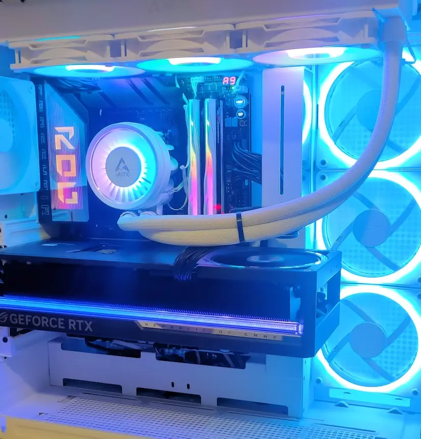 Montaje Hardware AMD Intel Gaming PC Arapiles Chamberí Arapiles Gaming - Montaje Hardware AMD Intel Gaming PC Arapiles Chamberí