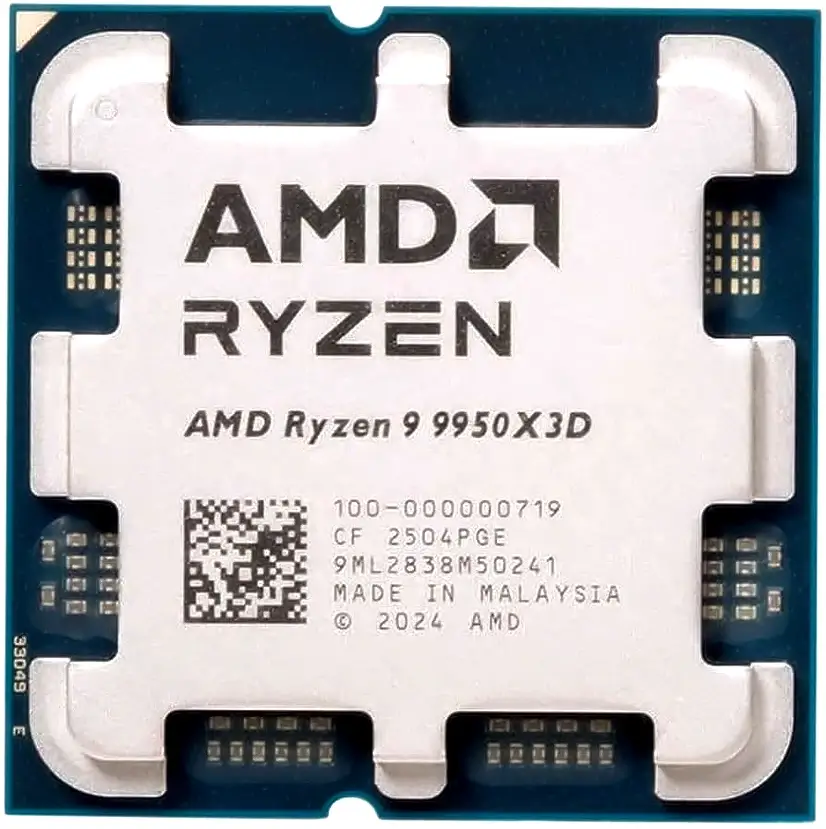 Montaje Procesador AMD Ryzen 9 9950X3D Gaming PC Arapiles Chamberí Arapiles Gaming - Montaje Procesador AMD Ryzen 9 9950X3D Gaming PC Arapiles Chamberí