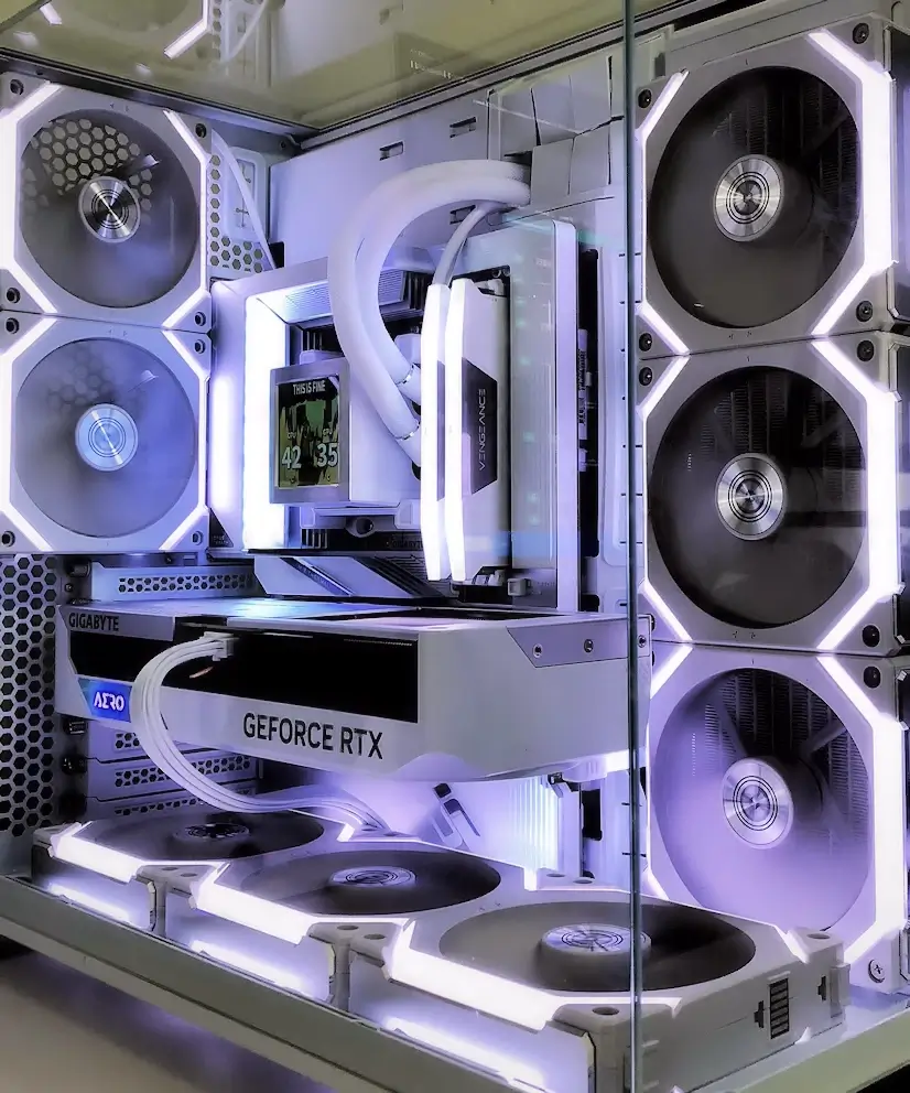 Montar Chasis ATX Gaming PC Arapiles Chamberí Montar Chasis ATX Gaming PC Arapiles Chamberí