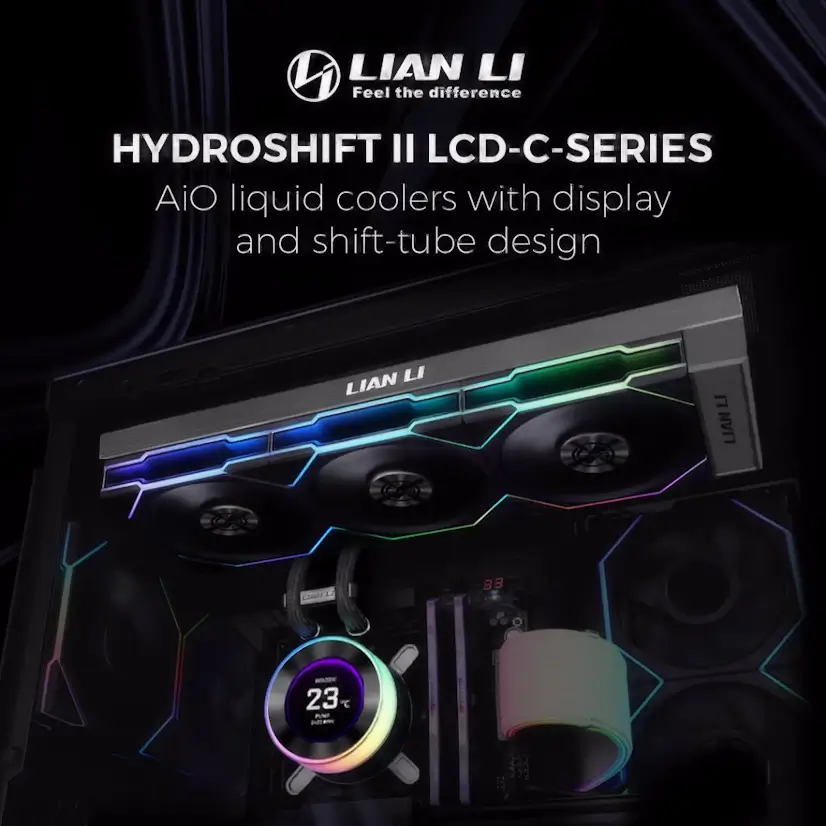 Montaje Refrigeración Líquida LIAN LI Gaming PC Arapiles Chamberí Montaje Refrigeración Líquida LIAN LI Gaming PC Arapiles Chamberí